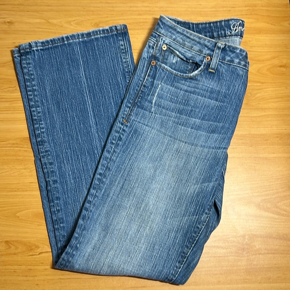 American Eagle True Boot Jean